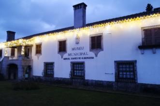Local - Museu Municipal Manuel Soares de Albergaria - Carregal do Sal| Carregal do Sal| Viseu Dão Lafões