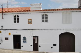 Local - Casa-Museu Santa Beatriz da Silva - Campo Maior| Campo Maior| Alto Alentejo