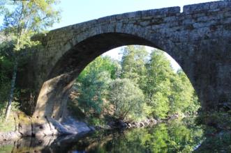 Local - Ponte do Castelo - Cantos| Penalva do Castelo| Viseu Dão Lafões
