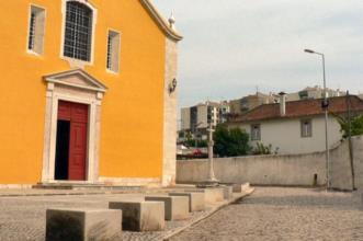 Local - Igreja de Santa Maria - Loures| Loures| Área Metropolitana de Lisboa