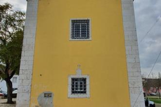 Local - Igreja de Santa Maria - Loures| Loures| Área Metropolitana de Lisboa