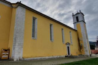 Local - Igreja de Santa Maria - Loures| Loures| Área Metropolitana de Lisboa