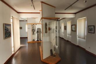 Local - Museu de Alhandra - Casa Dr. Sousa Martins - Alhandra| Vila Franca de Xira| Área Metropolitana de Lisboa