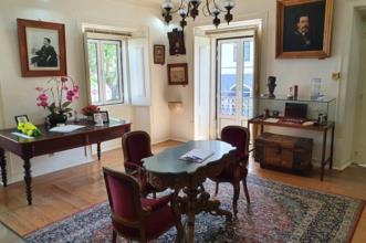 Local - Museu de Alhandra - Casa Dr. Sousa Martins - Alhandra| Vila Franca de Xira| Área Metropolitana de Lisboa