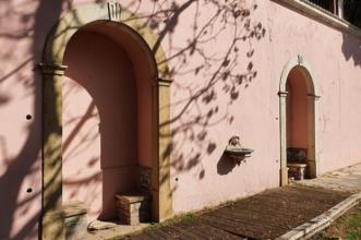 Local - Quinta Municipal do Sobralinho - Sobralinho| Vila Franca de Xira| Área Metropolitana de Lisboa