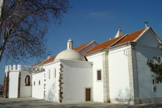 Local - Igreja Matriz de São Lourenço - Alhos Vedros| Moita| Área Metropolitana de Lisboa