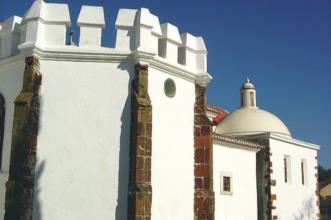 Local - Igreja Matriz de São Lourenço - Alhos Vedros| Moita| Área Metropolitana de Lisboa