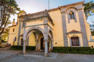 Local - Palácio Condes de Castro Guimarães  - Cascais| Cascais| Área Metropolitana de Lisboa