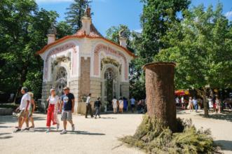 Local - Parque Termal de Pedras Salgadas - Bornes de Aguiar| Vila Pouca de Aguiar| Alto Tâmega