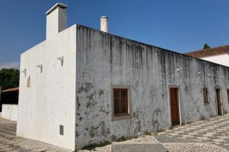 Local -  Convento da Madre de Deus da Verderena - Alto Seixalinho| Barreiro| Área Metropolitana de Lisboa
