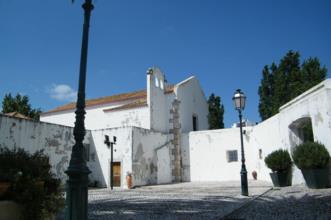 Local -  Convento da Madre de Deus da Verderena - Alto Seixalinho| Barreiro| Área Metropolitana de Lisboa