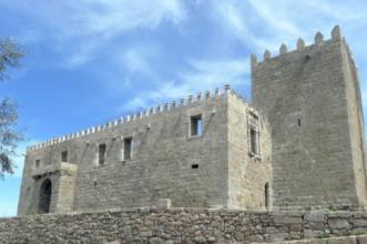 Local - Paço de Giela - Giela| Arcos de Valdevez| Alto Minho