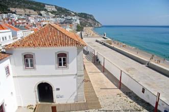 Local - Fortaleza de Santiago - Sesimbra| Sesimbra| Área Metropolitana de Lisboa