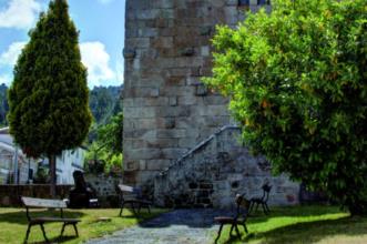 Local - Castelo e Torre de Santo Estêvão - Chaves| Chaves| Alto Tâmega