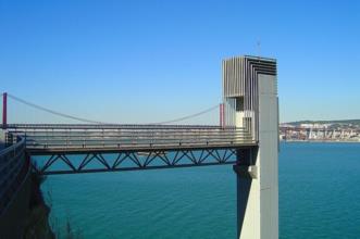 Local - Elevador Panorâmico da Boca do Vento - Almada| Almada| Área Metropolitana de Lisboa