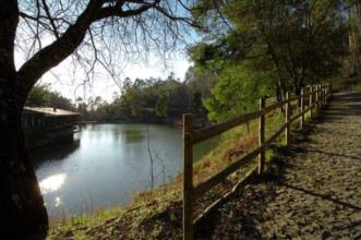 Local - Praia Fluvial da Louçainha - Penela| Região de Coimbra