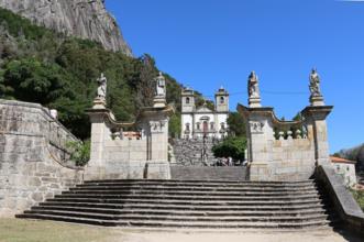 Local - Santuário da Nossa Senhora da Peneda - Gavieira| Arcos de Valdevez| Alto Minho