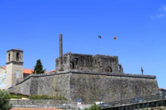 Local - Paço dos Condes de Barcelos - Barcelos| Barcelos| Cávado