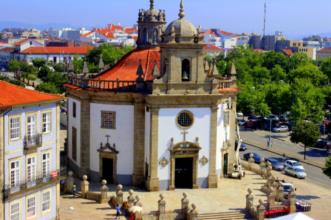 Local - Templo do Senhor Bom Jesus da Cruz - Barcelos | Barcelos| Cávado