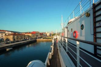 Local - Navio-hospital Gil Eannes - Viana do Castelo| Viana do Castelo| Alto Minho