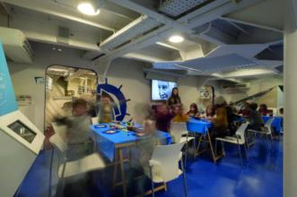 Local - Navio-hospital Gil Eannes - Viana do Castelo| Viana do Castelo| Alto Minho