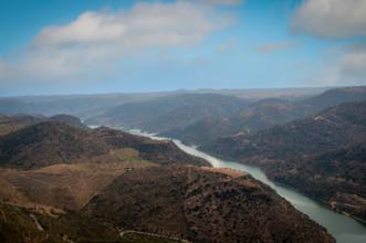 Ponto de Interesse - Miradouro do Penedo Durão - Freixo de Espada À Cinta| Freixo de Espada À Cinta| Douro