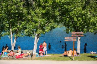 Local - Praia Fluvial da Congida - Freixo de Espada À Cinta| Freixo de Espada À Cinta| Douro
