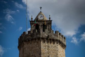Ponto de Interesse - Torre Heptagonal - Freixo de Espada À Cinta| Freixo de Espada À Cinta| Douro