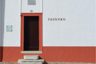 Local - Igreja Matriz de S. Vicente - Tesouro Artístico - Cuba| Cuba| Baixo Alentejo