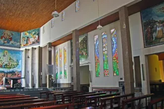Local - Santuário do Imaculado Coração de Maria - Cerejais| Alfândega da Fé| Terras de Trás-os-Montes