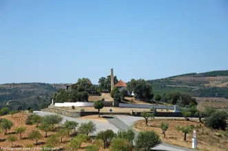 Local - Santuário do Imaculado Coração de Maria - Cerejais| Alfândega da Fé| Terras de Trás-os-Montes