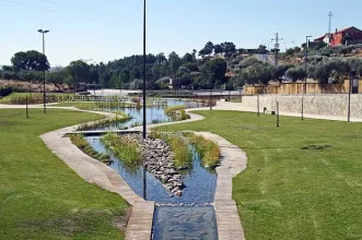 Local - Parque Verde - Alfândega da Fé| Alfândega da Fé| Terras de Trás-os-Montes