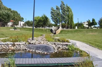 Local - Parque Verde - Alfândega da Fé| Alfândega da Fé| Terras de Trás-os-Montes