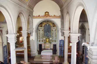 Local - Igreja do Divino Espírito Santo - Montijo| Montijo| Área Metropolitana de Lisboa