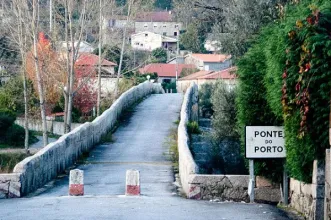 Local - Ponte do Porto - Prozelo| Amares| Cávado