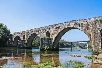 Local - Ponte do Porto - Prozelo| Amares| Cávado