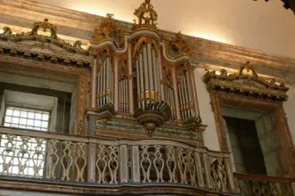 Local - Santuário da Nossa Senhora da Abadia - Santa Maria de Bouro| Amares| Cávado