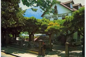 Local - Termas de Caldelas - Caldelas| Amares| Cávado