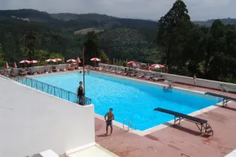 Local - Parque La Salette - Oliveira de Azeméis| Oliveira de Azeméis| Área Metropolitana do Porto