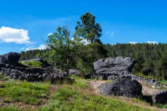 Local - Castro de Carvalhelhos - Beça| Boticas| Alto Tâmega