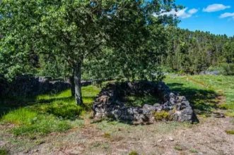 Local - Castro de Carvalhelhos - Beça| Boticas| Alto Tâmega