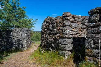 Local - Castro de Carvalhelhos - Beça| Boticas| Alto Tâmega