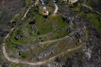 Local - Castro do Pópulo  - Pópulo| Alijó| Douro