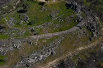 Local - Castro do Pópulo  - Pópulo| Alijó| Douro