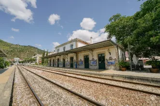 Local - Estação Ferroviária do Pinhão - Pinhão| Alijó| Douro