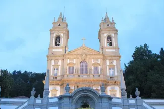 Local - Santuário do Bom Jesus do Monte - Tenões| Braga| Cávado