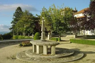 Local - Santuário do Bom Jesus do Monte - Tenões| Braga| Cávado