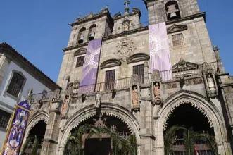 Local - Sé Catedral de Braga - Braga| Braga| Cávado
