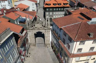 Local - Arco da Porta Nova - Braga| Braga| Cávado