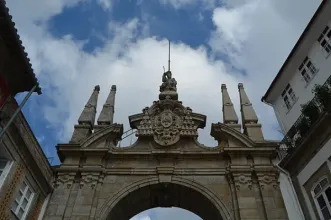 Local - Arco da Porta Nova - Braga| Braga| Cávado
